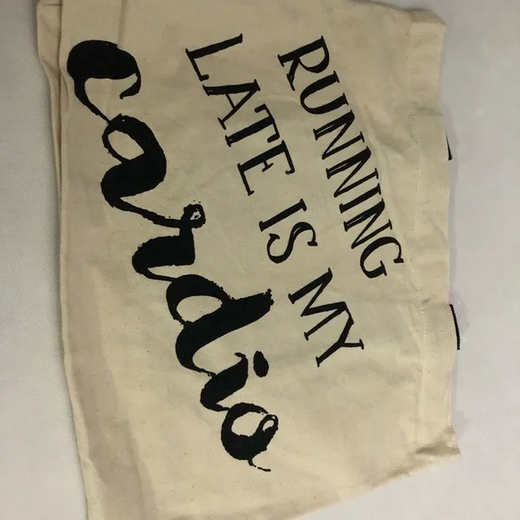 Canvas Tote - Picture 2 of 9